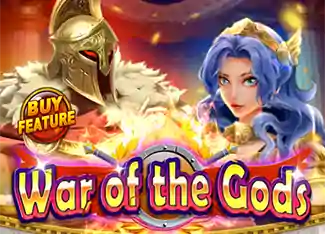 Sobat55 War of the Gods